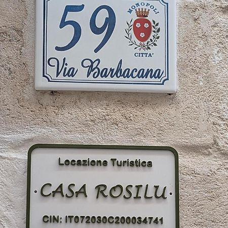 莫诺波利Casa Rosilu别墅 客房 照片