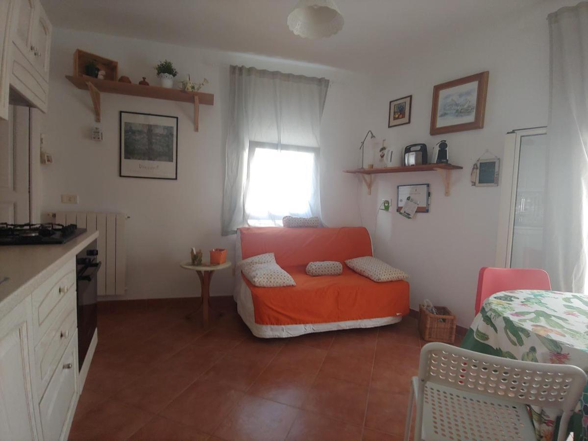 莫诺波利Casa Rosilu别墅 外观 照片